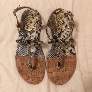 Sam Edelman Circus sandals
